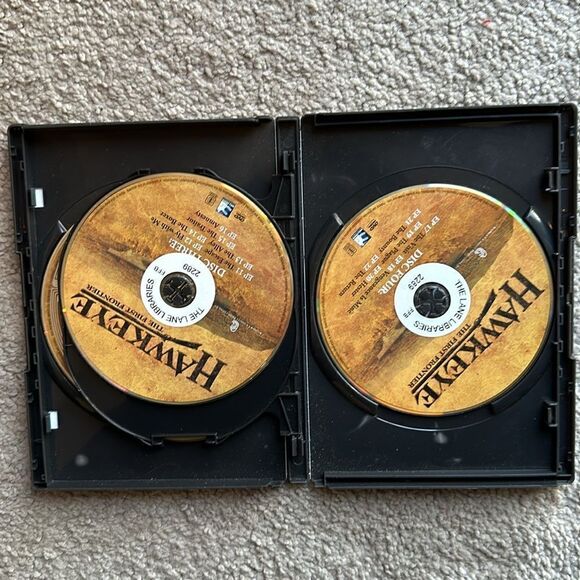 “Hawkeye” The Complete Series Set of DVDs - Picture 5 of 7